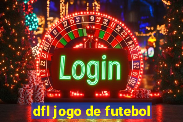 dfl jogo de futebol